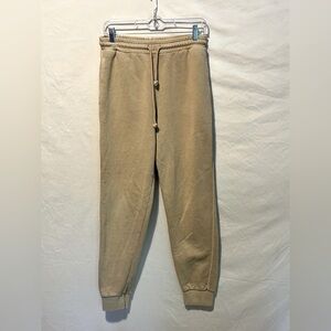 Zara sweat pants joggers
